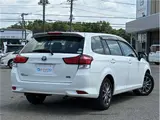 2017 Toyota Corolla Fielder hybrid White Van for sale, Japanese used car export - photo 2 of 47 | GULJI TRADERS