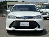 2017 Toyota Corolla Fielder hybrid White Van for sale, Japanese used car export - photo 5 of 47 | GULJI TRADERS