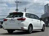 2017 Toyota Corolla Fielder hybrid White Van for sale, Japanese used car export - photo 10 of 47 | GULJI TRADERS