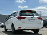 2017 Toyota Corolla Fielder hybrid White Van for sale, Japanese used car export - photo 12 of 47 | GULJI TRADERS