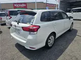 2017 Toyota Corolla Fielder 1.5G ★ Pure Navi TV ★ Push S ★ BETC ★ Backup Camera ★ Tonneau Cover ★ Pearl Van for sale, Japanese used car export - photo 4 of 13 | GULJI TRADERS