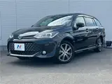 2017 Toyota Corolla Fielder Hybrid G ​​Double By B Black Van for sale, Japanese used car export - photo 1 of 30 | GULJI TRADERS