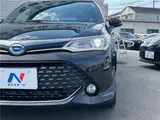 2017 Toyota Corolla Fielder Hybrid G ​​Double By B Black Van for sale, Japanese used car export - photo 7 of 30 | GULJI TRADERS