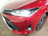 2017 Toyota Corolla Fielder Hybrid G ​​Double By B Red Van for sale, Japanese used car export - photo 9 of 60 | GULJI TRADERS