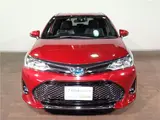 2017 Toyota Corolla Fielder Hybrid G ​​Double By B Red Van for sale, Japanese used car export - photo 37 of 60 | GULJI TRADERS