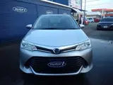 2017 Toyota Corolla Fielder 1.5 Hybrid Silver Van for sale, Japanese used car export - photo 5 of 32 | GULJI TRADERS
