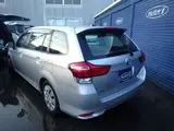 2017 Toyota Corolla Fielder 1.5 Hybrid Silver Van for sale, Japanese used car export - photo 8 of 32 | GULJI TRADERS