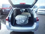 2017 Toyota Corolla Fielder 1.5 Hybrid Silver Van for sale, Japanese used car export - photo 9 of 32 | GULJI TRADERS