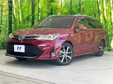 2017 Toyota Corolla Fielder Hybrid G ​​Double By B Red Van for sale, Japanese used car export - photo 1 of 30 | GULJI TRADERS