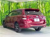 2017 Toyota Corolla Fielder Hybrid G ​​Double By B Red Van for sale, Japanese used car export - photo 7 of 30 | GULJI TRADERS