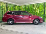 2017 Toyota Corolla Fielder Hybrid G ​​Double By B Red Van for sale, Japanese used car export - photo 10 of 30 | GULJI TRADERS