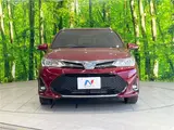 2017 Toyota Corolla Fielder Hybrid G ​​Double By B Red Van for sale, Japanese used car export - photo 12 of 30 | GULJI TRADERS