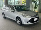 2017 Toyota Corolla Fielder G Panasonic navigation system (CN-RX03WD), front dashcam, rear camera, etc. Silver Van for sale, Japanese used car export - photo 8 of 50 | GULJI TRADERS