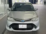 2017 Toyota Corolla Fielder G Panasonic navigation system (CN-RX03WD), front dashcam, rear camera, etc. Silver Van for sale, Japanese used car export - photo 9 of 50 | GULJI TRADERS