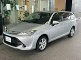 2017 Toyota Corolla Fielder G Panasonic navigation system (CN-RX03WD), front dashcam, rear camera, etc. Silver Van for sale, Japanese used car export - photo 10 of 50 | GULJI TRADERS