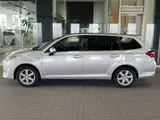 2017 Toyota Corolla Fielder G Panasonic navigation system (CN-RX03WD), front dashcam, rear camera, etc. Silver Van for sale, Japanese used car export - photo 12 of 50 | GULJI TRADERS