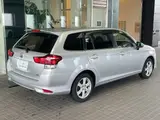 2017 Toyota Corolla Fielder G Panasonic navigation system (CN-RX03WD), front dashcam, rear camera, etc. Silver Van for sale, Japanese used car export - photo 15 of 50 | GULJI TRADERS