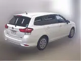 2017 Toyota Corolla Fielder HVG Pearl Van for sale, Japanese used car export - photo 2 of 4 | GULJI TRADERS