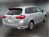 2017 Toyota Corolla Fielder Hybrid G Silver Van for sale, Japanese used car export - photo 2 of 9 | GULJI TRADERS