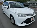 2017 Toyota Corolla Fielder X★Mid-term model★Aftermarket navigation★ETC★Keyless entry★A-stop★ White Van for sale, Japanese used car export - photo 10 of 50 | GULJI TRADERS