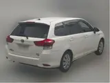 2017 Toyota Corolla Fielder White Van for sale, Japanese used car export - photo 5 of 6 | GULJI TRADERS
