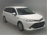 2017 Toyota Corolla Fielder White Van for sale, Japanese used car export - photo 6 of 6 | GULJI TRADERS
