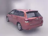 2017 Toyota Corolla Fielder 1.5G Orange Van for sale, Japanese used car export - photo 2 of 8 | GULJI TRADERS