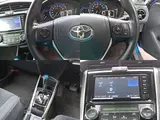 2017 Toyota Corolla Fielder Hybrid G Blue Van for sale, Japanese used car export - photo 5 of 20 | GULJI TRADERS