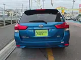 2017 Toyota Corolla Fielder Hybrid G Blue Van for sale, Japanese used car export - photo 10 of 20 | GULJI TRADERS
