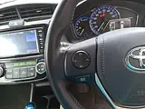 2017 Toyota Corolla Fielder Hybrid G Blue Van for sale, Japanese used car export - photo 13 of 20 | GULJI TRADERS