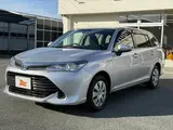 2017 Toyota Corolla Fielder Hybrid G ​​★ Mid-term ★ LED ★ A-light ★ Safety Sense C Silver Van for sale, Japanese used car export - photo 8 of 50 | GULJI TRADERS