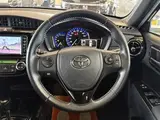 2017 Toyota Corolla Fielder 1.5 Hybrid GW×B Purple Van for sale, Japanese used car export - photo 12 of 28 | GULJI TRADERS