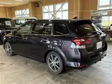 2017 Toyota Corolla Fielder 1.5 Hybrid GW×B Purple Van for sale, Japanese used car export - photo 22 of 28 | GULJI TRADERS