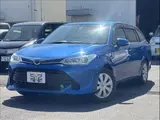 2017 Toyota Corolla Fielder 1.5G☆TSS☆Genuine Navigation &amp; TV☆B Monitor☆P-Sta☆ETC Blue Van for sale, Japanese used car export - photo 1 of 44 | GULJI TRADERS