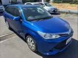 2017 Toyota Corolla Fielder 1.5G☆TSS☆Genuine Navigation &amp; TV☆B Monitor☆P-Sta☆ETC Blue Van for sale, Japanese used car export - photo 5 of 44 | GULJI TRADERS