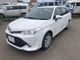 2017 Toyota Corolla Fielder 1.5X Sedan for sale, Japanese used car export - photo 1 of 9 | GULJI TRADERS