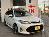 2017 Toyota Corolla Fielder G Sedan for sale, Japanese used car export - photo 1 of 43 | GULJI TRADERS