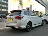 2017 Toyota Corolla Fielder G Sedan for sale, Japanese used car export - photo 42 of 43 | GULJI TRADERS