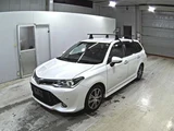 2017 Toyota Corolla Fielder 1.5G Sedan for sale, Japanese used car export - photo 1 of 5 | GULJI TRADERS