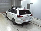 2017 Toyota Corolla Fielder 1.5G Sedan for sale, Japanese used car export - photo 4 of 5 | GULJI TRADERS