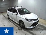 2017 Toyota Corolla Fielder 1.5G Sedan for sale, Japanese used car export - photo 5 of 5 | GULJI TRADERS