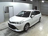 2017 Toyota Corolla Fielder 1.5G Sedan for sale, Japanese used car export - photo 1 of 5 | GULJI TRADERS