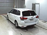 2017 Toyota Corolla Fielder 1.5G Sedan for sale, Japanese used car export - photo 4 of 5 | GULJI TRADERS