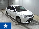 2017 Toyota Corolla Fielder 1.5G Sedan for sale, Japanese used car export - photo 5 of 5 | GULJI TRADERS