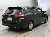 2017 Toyota Corolla Fielder Hybrid G Black Van for sale, Japanese used car export - photo 2 of 12 | GULJI TRADERS