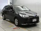 2017 Toyota Corolla Fielder Hybrid G Black Van for sale, Japanese used car export - photo 5 of 12 | GULJI TRADERS