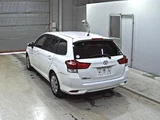 2017 Toyota Corolla Fielder 1.5X Sedan for sale, Japanese used car export - photo 2 of 3 | GULJI TRADERS