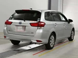2017 Toyota Corolla Fielder Hybrid Sedan for sale, Japanese used car export - photo 2 of 12 | GULJI TRADERS