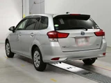 2017 Toyota Corolla Fielder Hybrid Sedan for sale, Japanese used car export - photo 6 of 12 | GULJI TRADERS