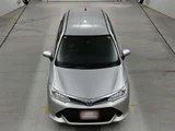 2017 Toyota Corolla Fielder Hybrid Sedan for sale, Japanese used car export - photo 7 of 12 | GULJI TRADERS